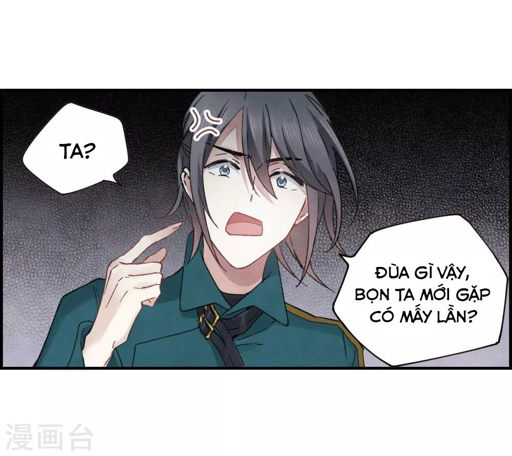 Mejaz - Nhân Gian Ngọc Chapter 39 - 11