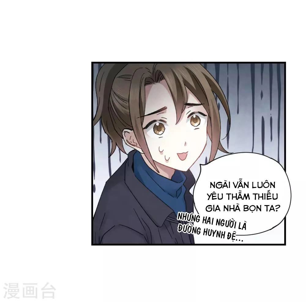 Mejaz - Nhân Gian Ngọc Chapter 39 - 13