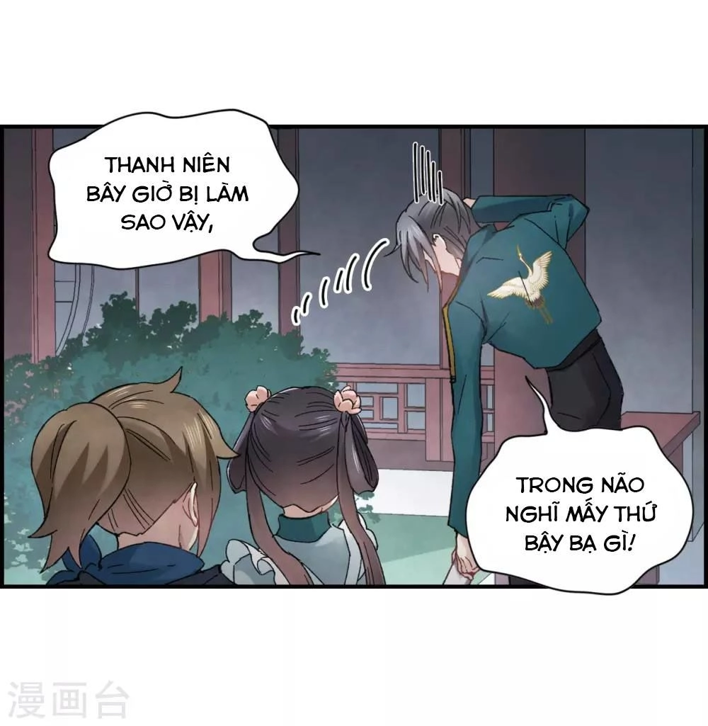 Mejaz - Nhân Gian Ngọc Chapter 39 - 14