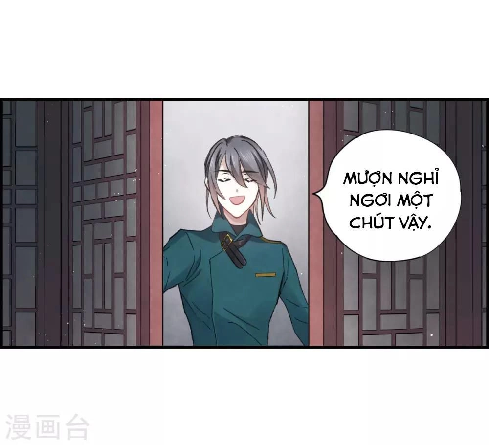 Mejaz - Nhân Gian Ngọc Chapter 39 - 22