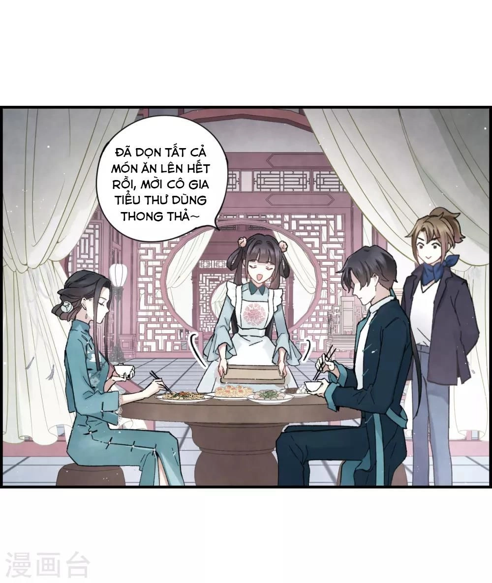 Mejaz - Nhân Gian Ngọc Chapter 39 - 34