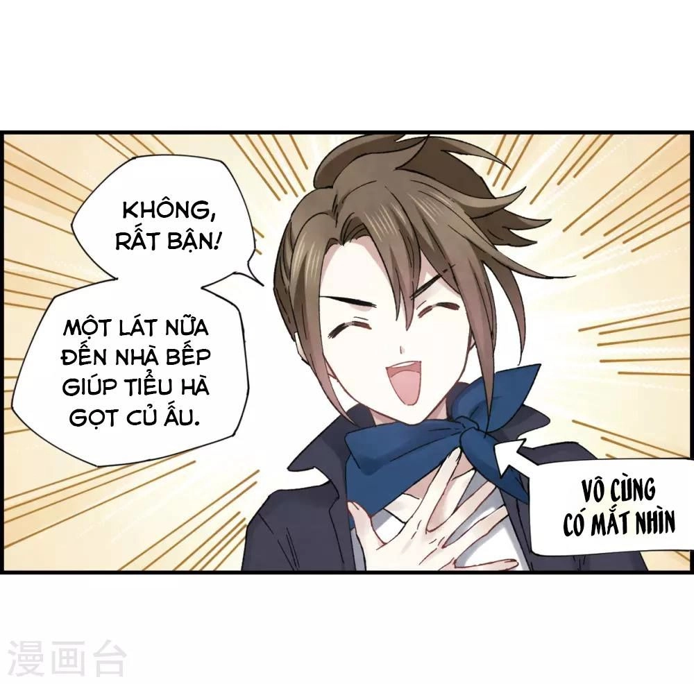 Mejaz - Nhân Gian Ngọc Chapter 39 - 39