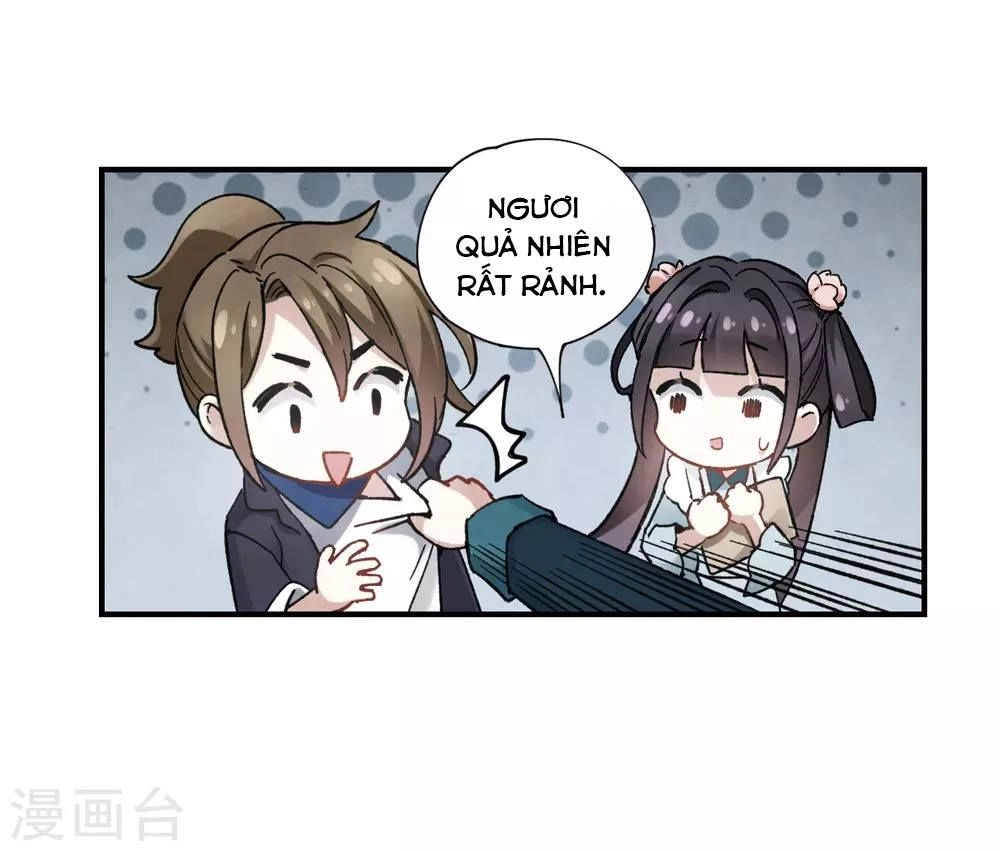 Mejaz - Nhân Gian Ngọc Chapter 39 - 40