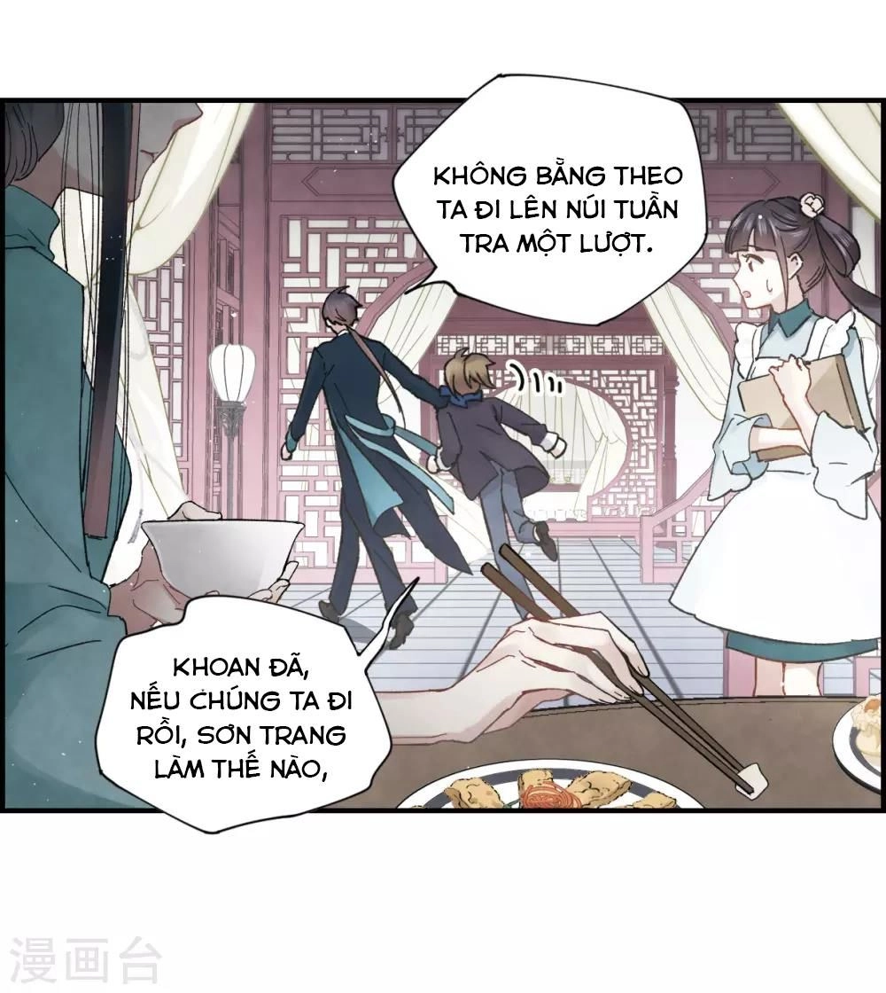 Mejaz - Nhân Gian Ngọc Chapter 39 - 41