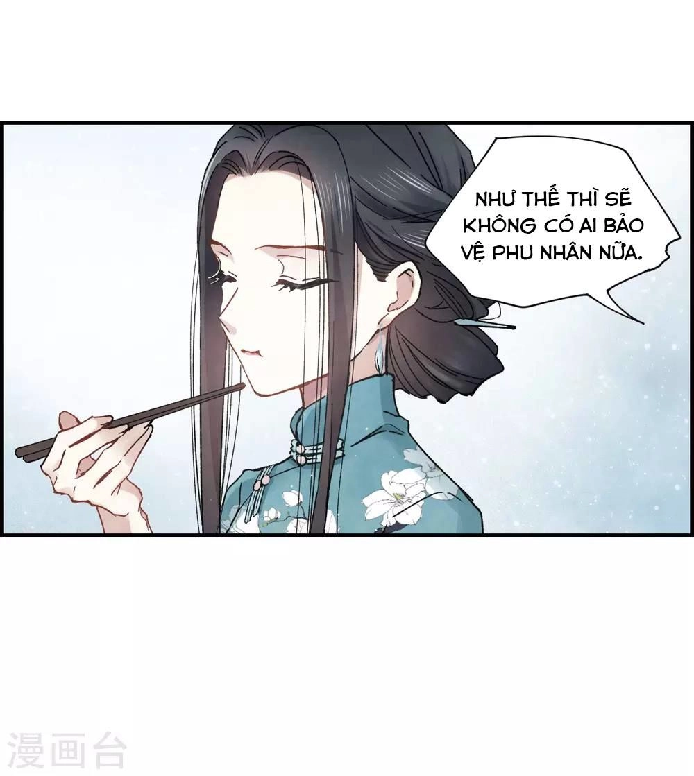 Mejaz - Nhân Gian Ngọc Chapter 39 - 42