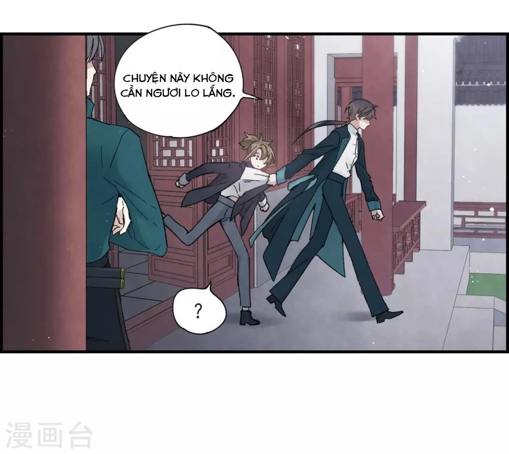 Mejaz - Nhân Gian Ngọc Chapter 40 - 2