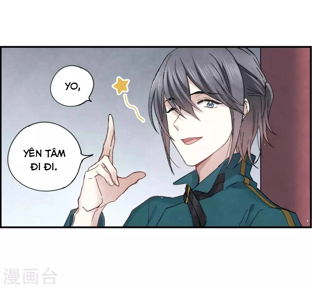 Mejaz - Nhân Gian Ngọc Chapter 40 - 3