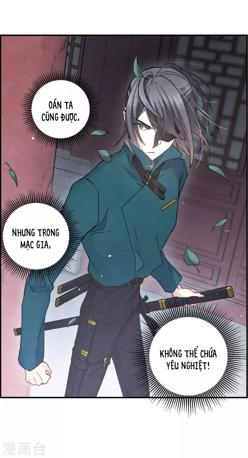 Mejaz - Nhân Gian Ngọc Chapter 40 - 6