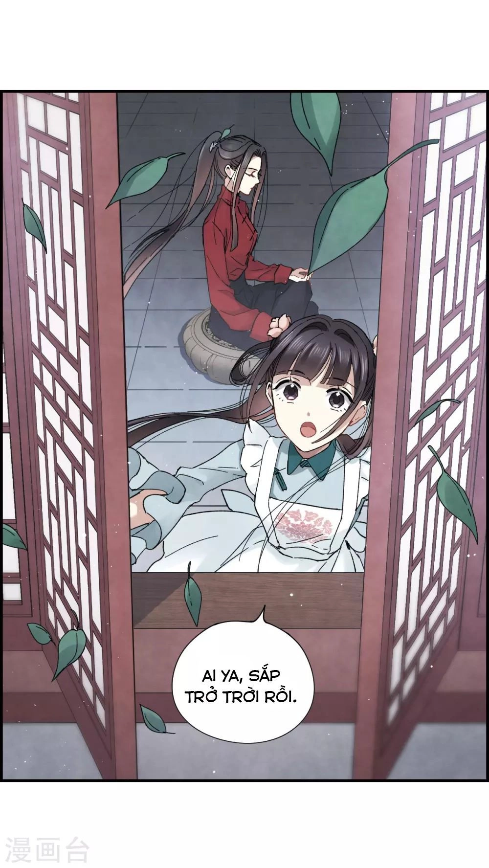 Mejaz - Nhân Gian Ngọc Chapter 40 - 8