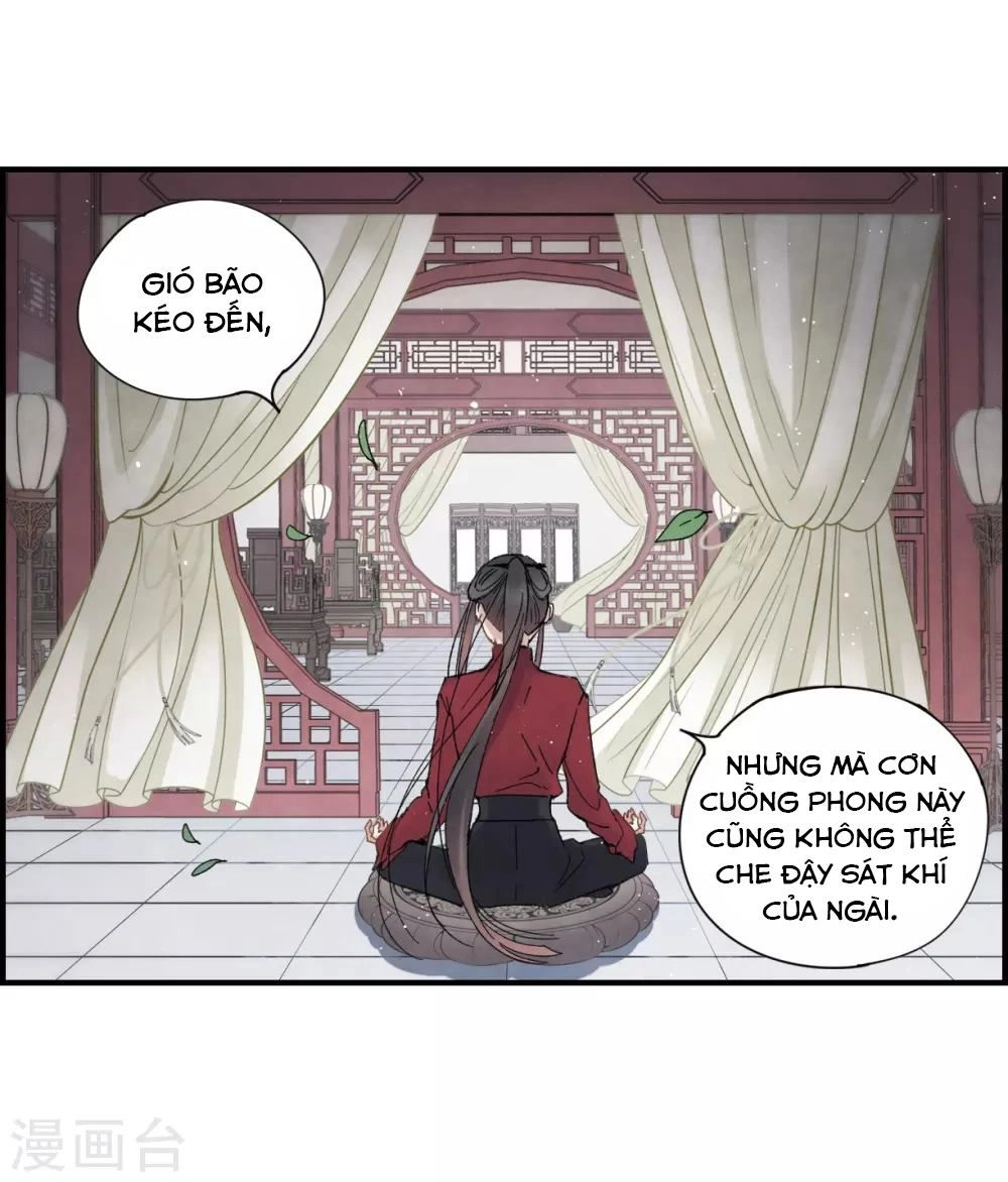 Mejaz - Nhân Gian Ngọc Chapter 40 - 17