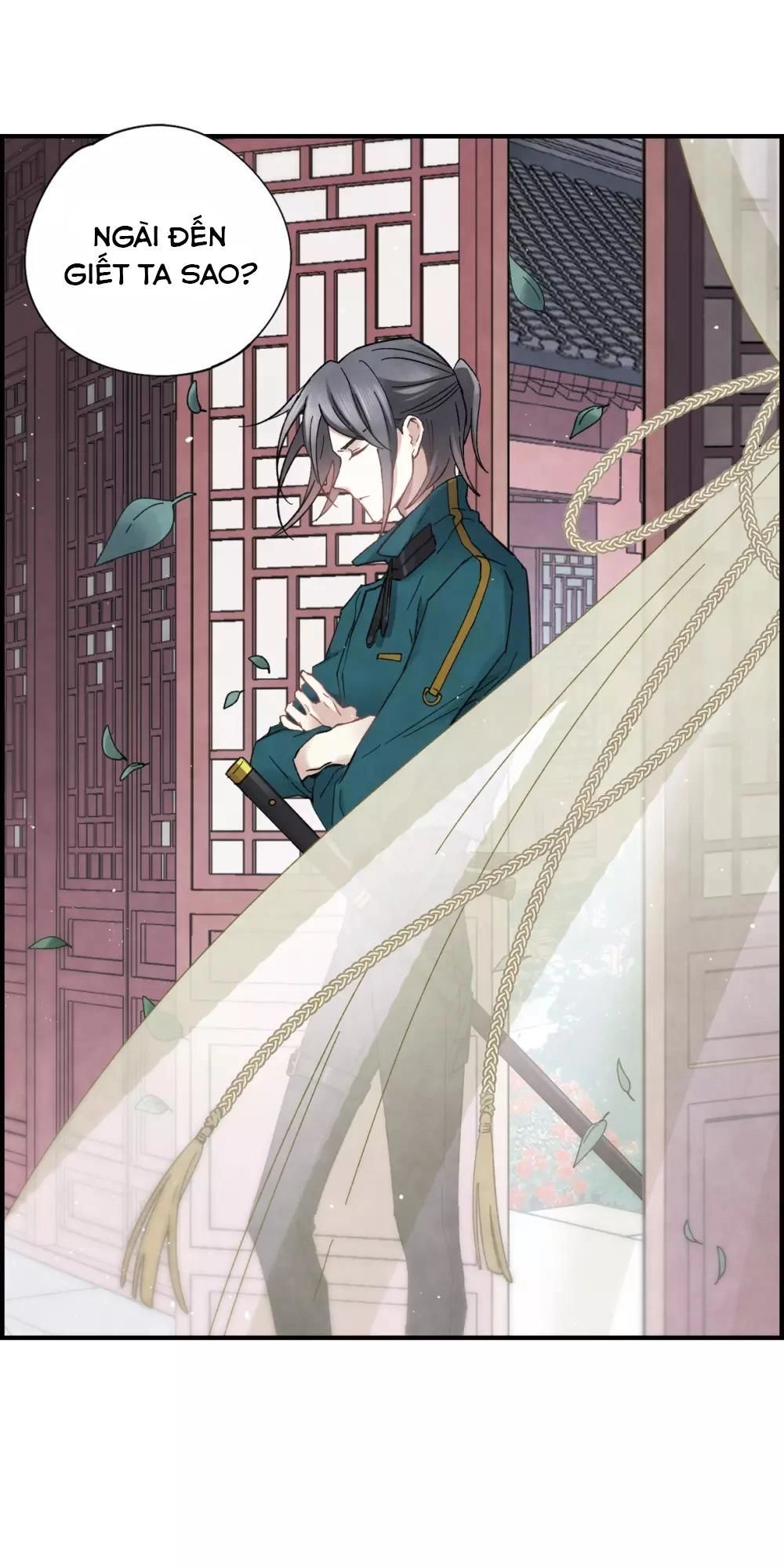 Mejaz - Nhân Gian Ngọc Chapter 40 - 19