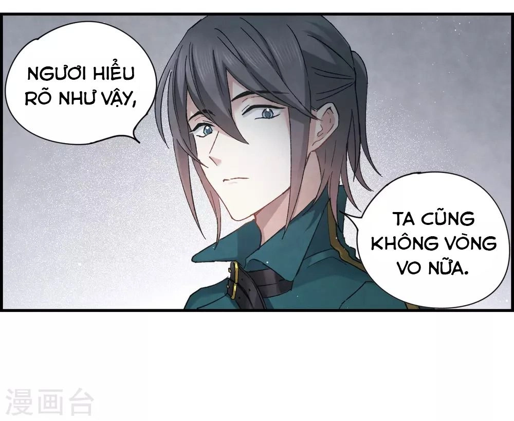 Mejaz - Nhân Gian Ngọc Chapter 40 - 21