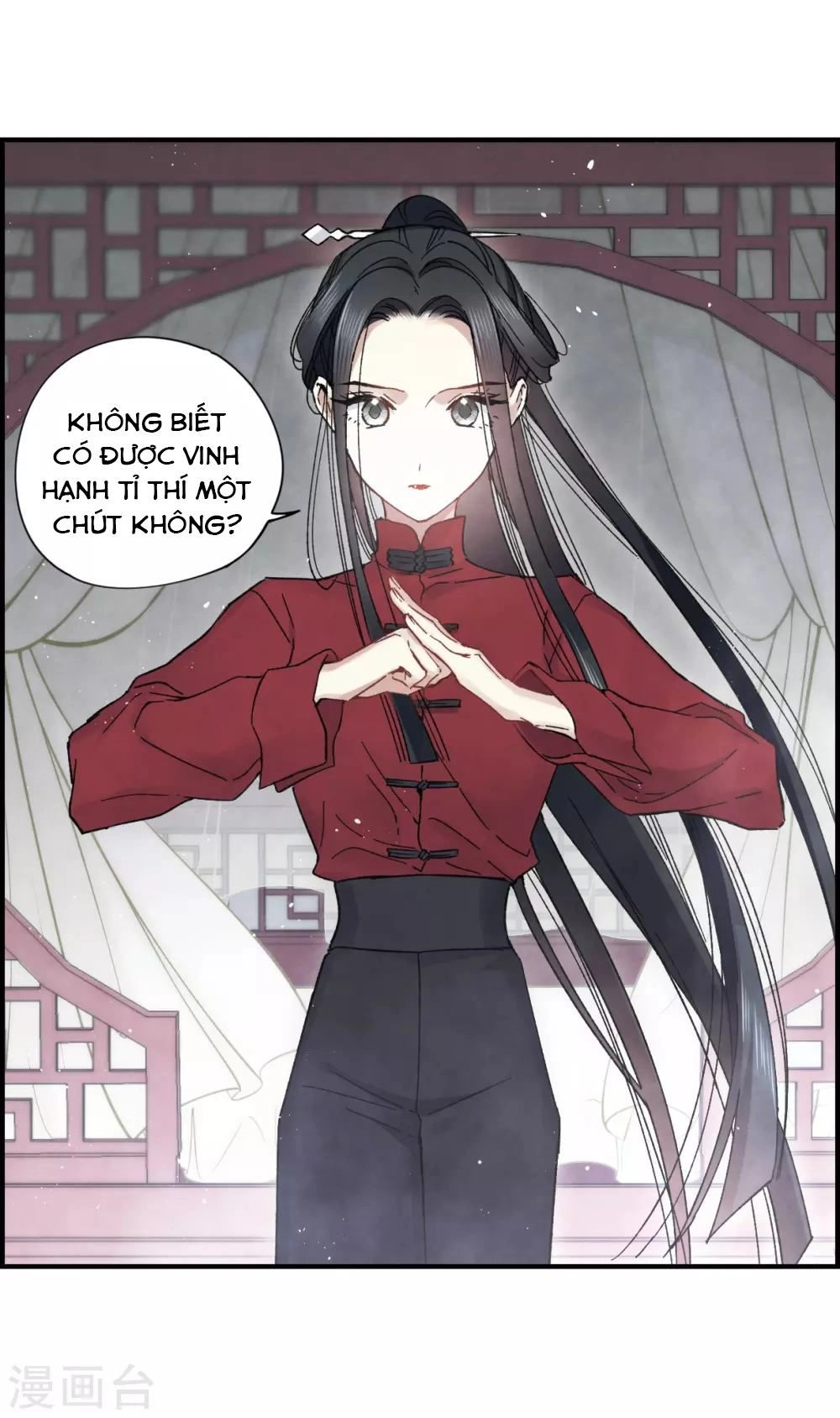 Mejaz - Nhân Gian Ngọc Chapter 40 - 25