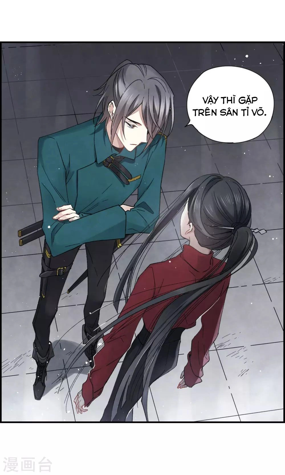 Mejaz - Nhân Gian Ngọc Chapter 40 - 28