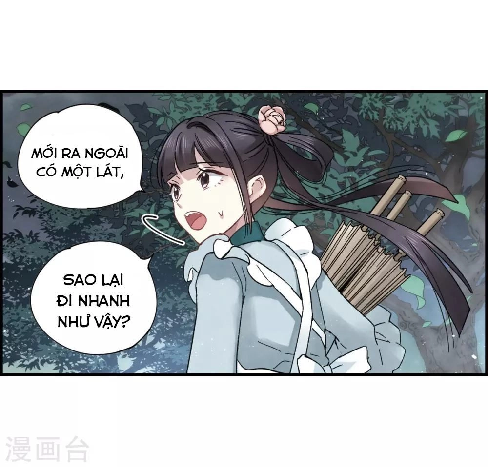 Mejaz - Nhân Gian Ngọc Chapter 40 - 32