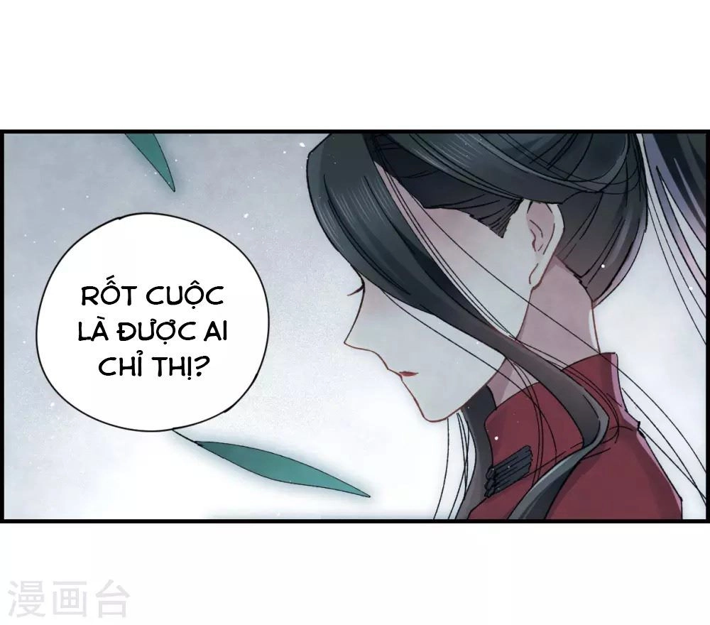 Mejaz - Nhân Gian Ngọc Chapter 40 - 35