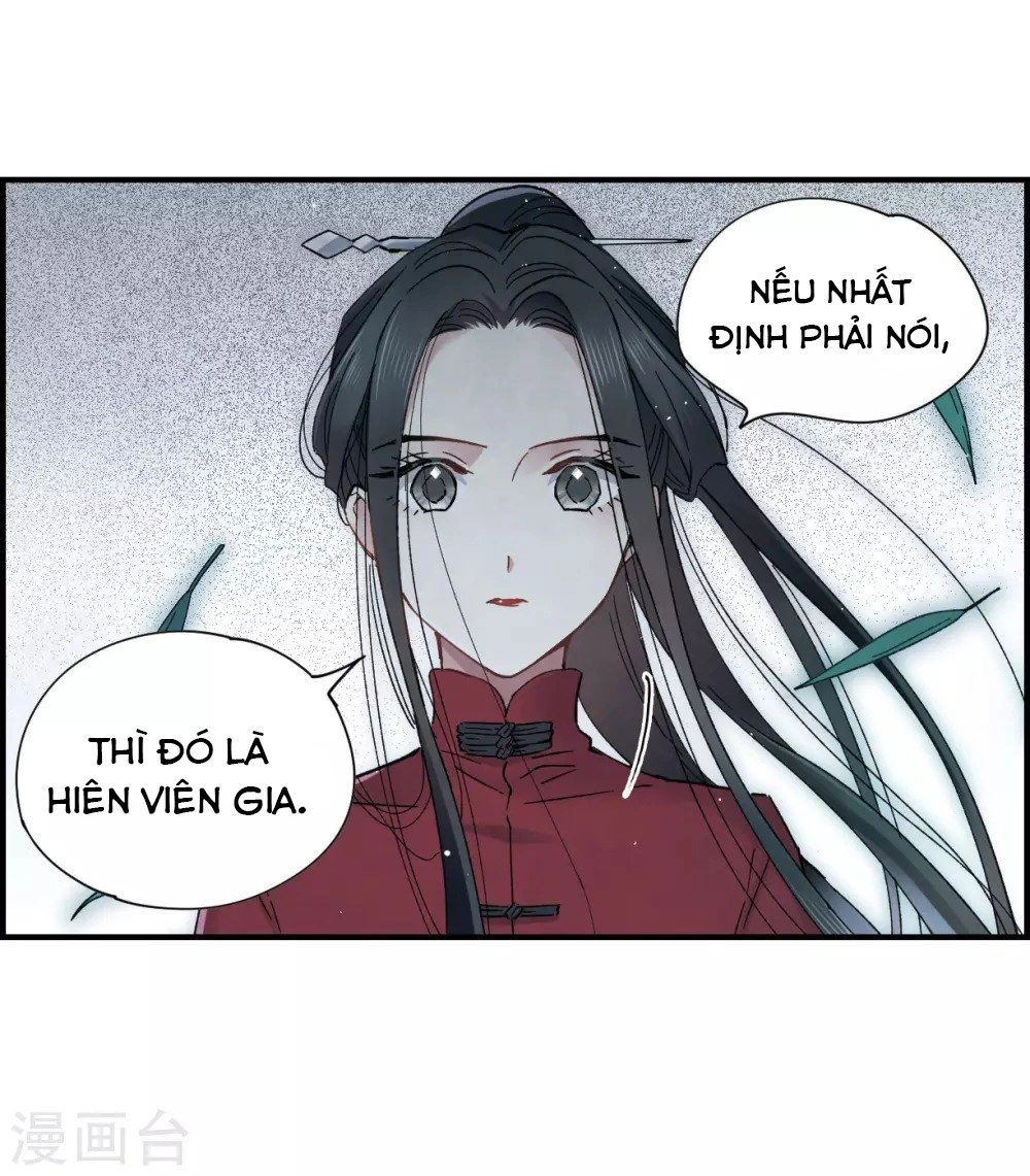 Mejaz - Nhân Gian Ngọc Chapter 40 - 38