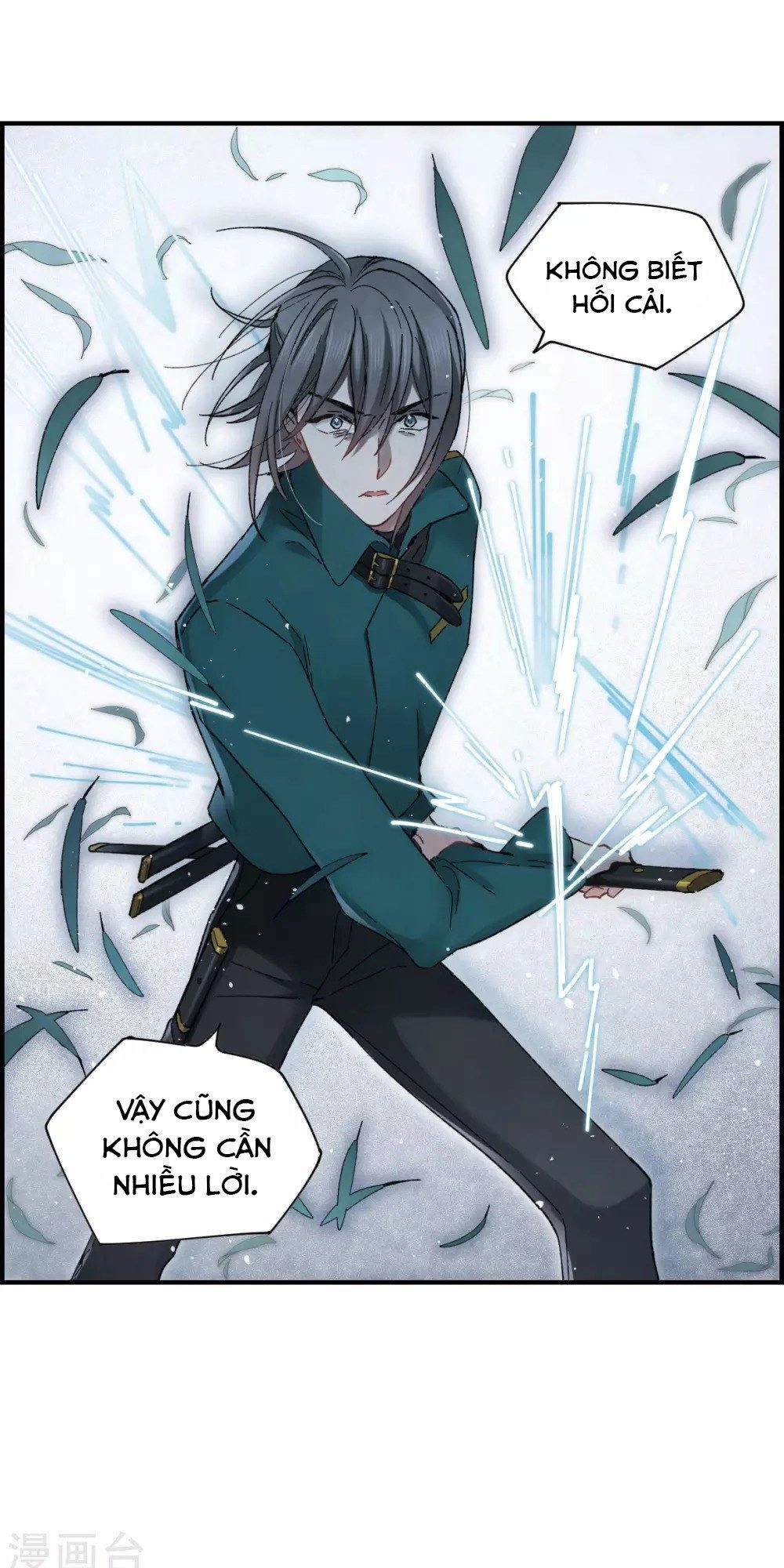 Mejaz - Nhân Gian Ngọc Chapter 40 - 39