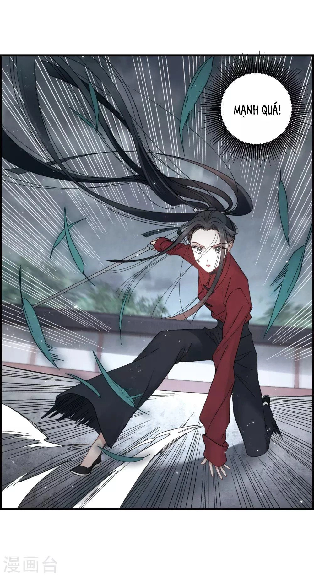 Mejaz - Nhân Gian Ngọc Chapter 41 - 9