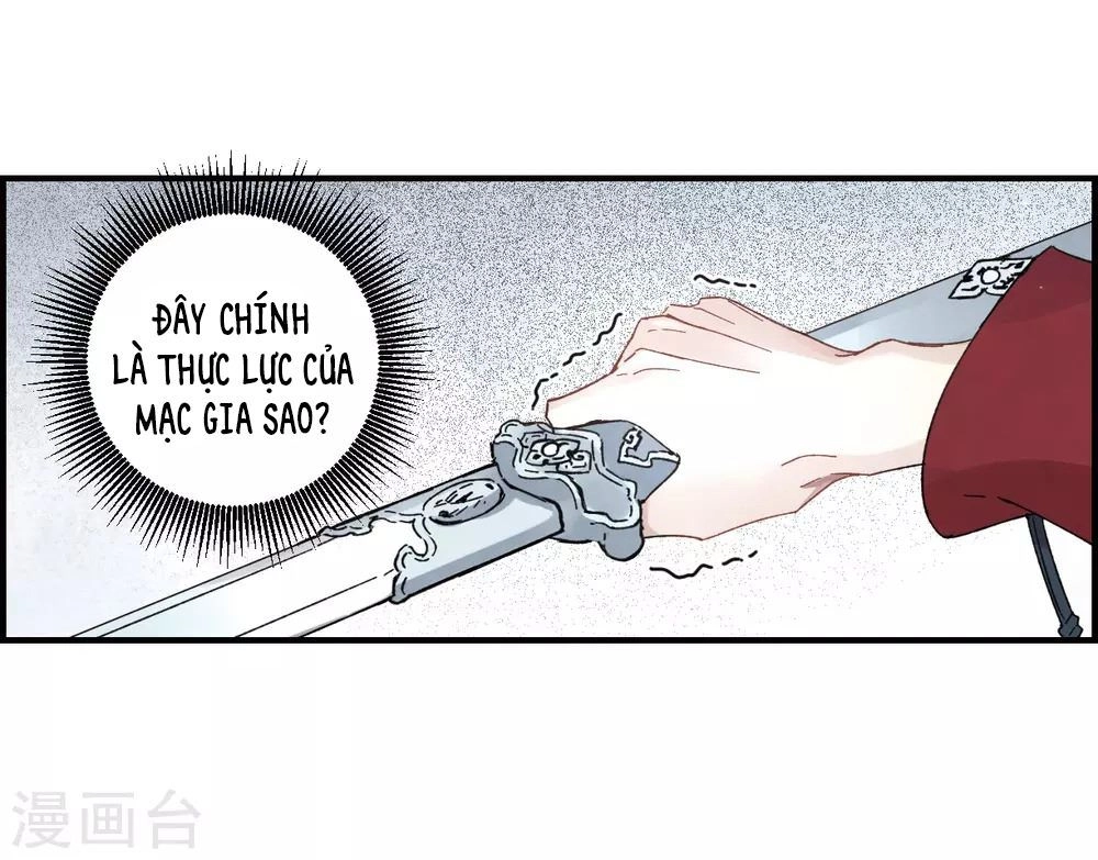 Mejaz - Nhân Gian Ngọc Chapter 41 - 10