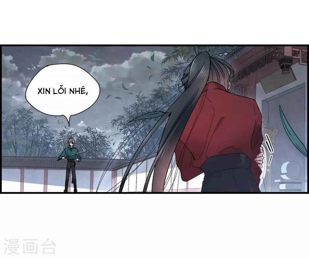 Mejaz - Nhân Gian Ngọc Chapter 41 - 11