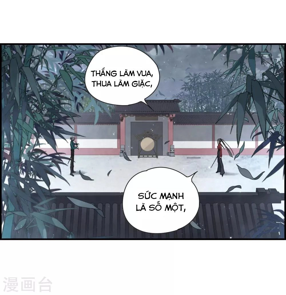 Mejaz - Nhân Gian Ngọc Chapter 41 - 18