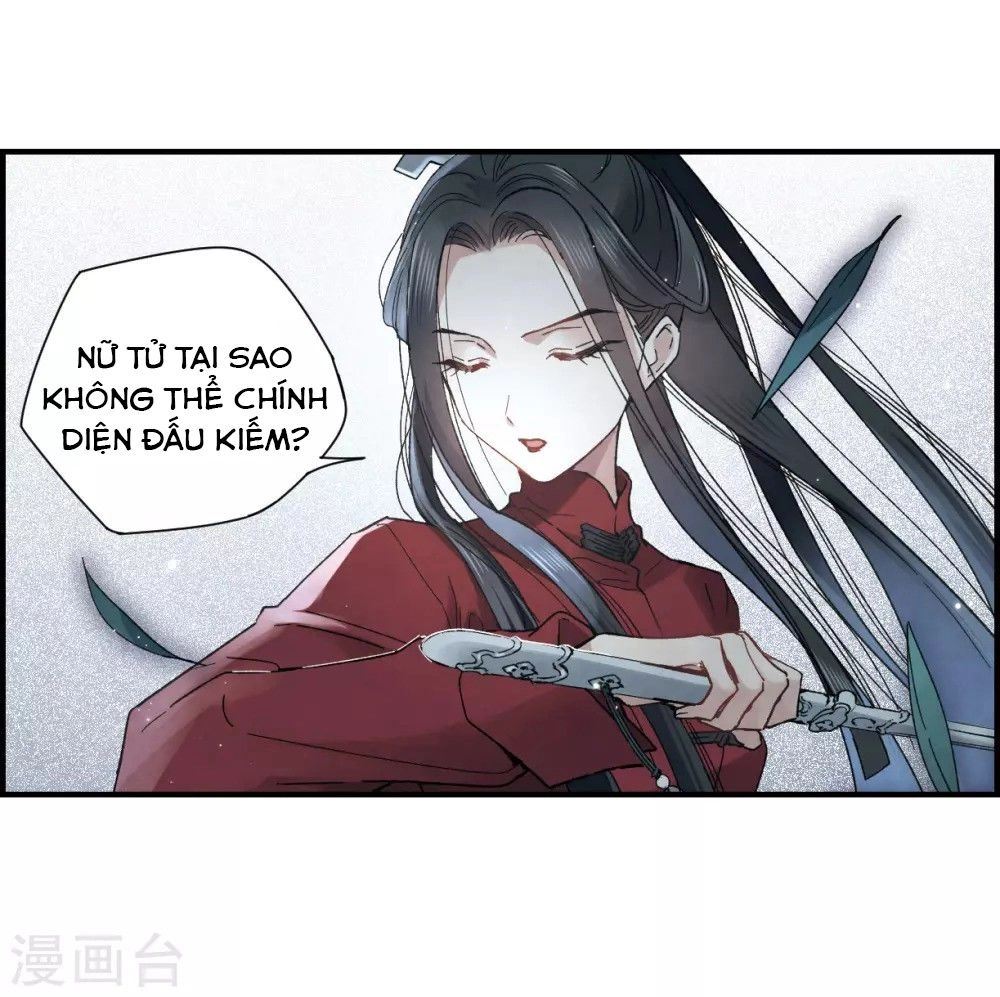 Mejaz - Nhân Gian Ngọc Chapter 41 - 19