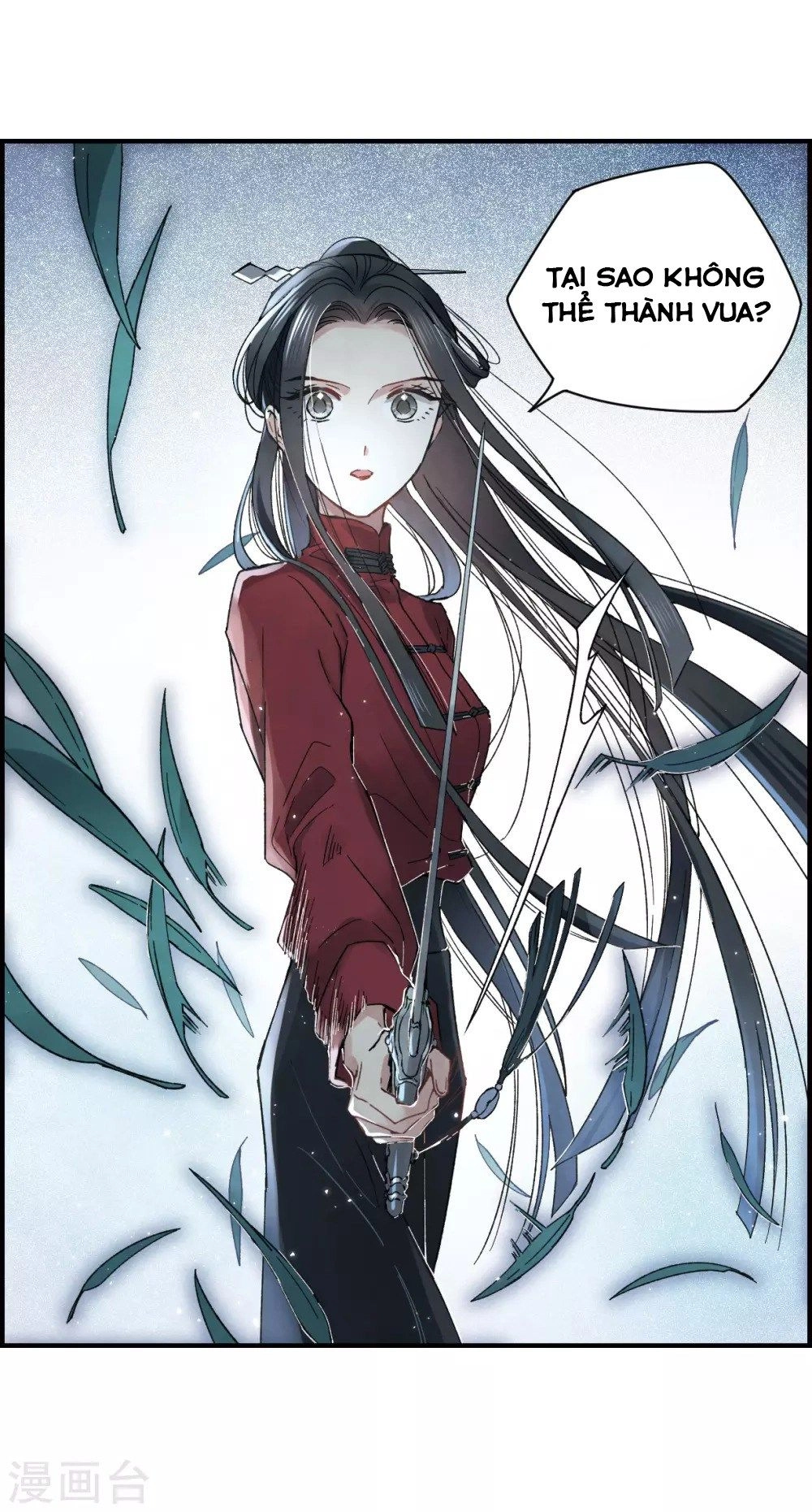 Mejaz - Nhân Gian Ngọc Chapter 41 - 20