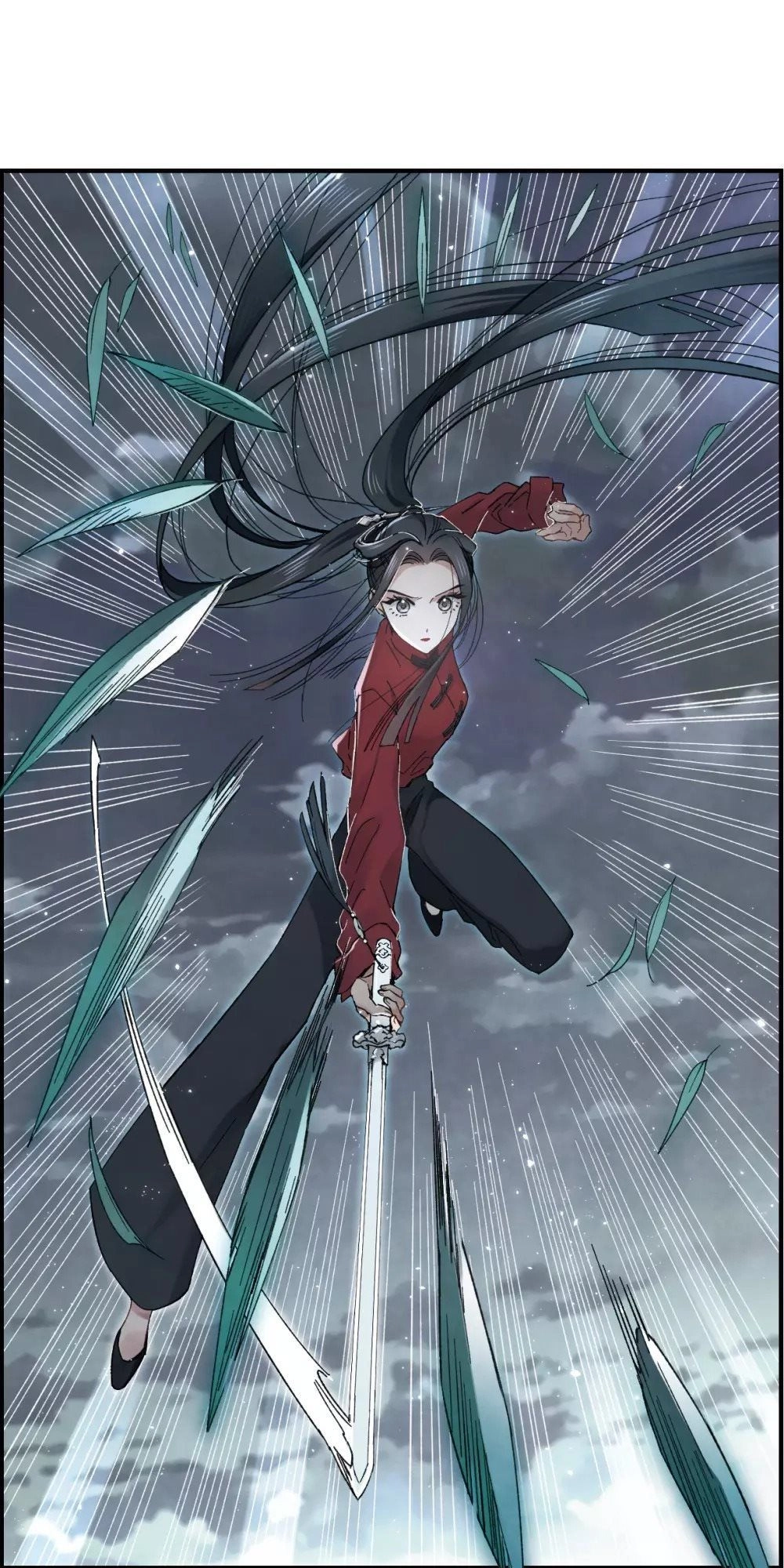 Mejaz - Nhân Gian Ngọc Chapter 42 - 6