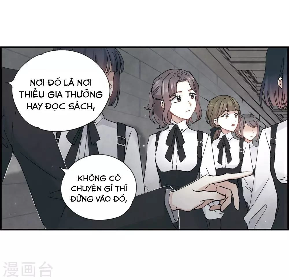 Mejaz - Nhân Gian Ngọc Chapter 42 - 18