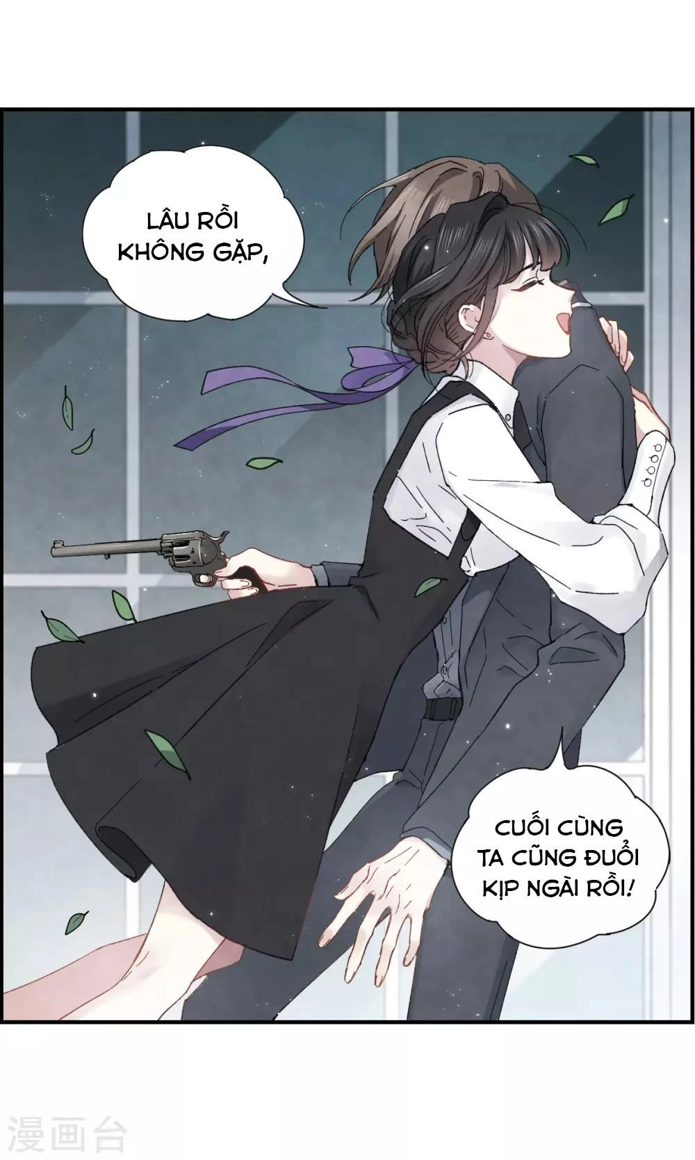 Mejaz - Nhân Gian Ngọc Chapter 43 - 16