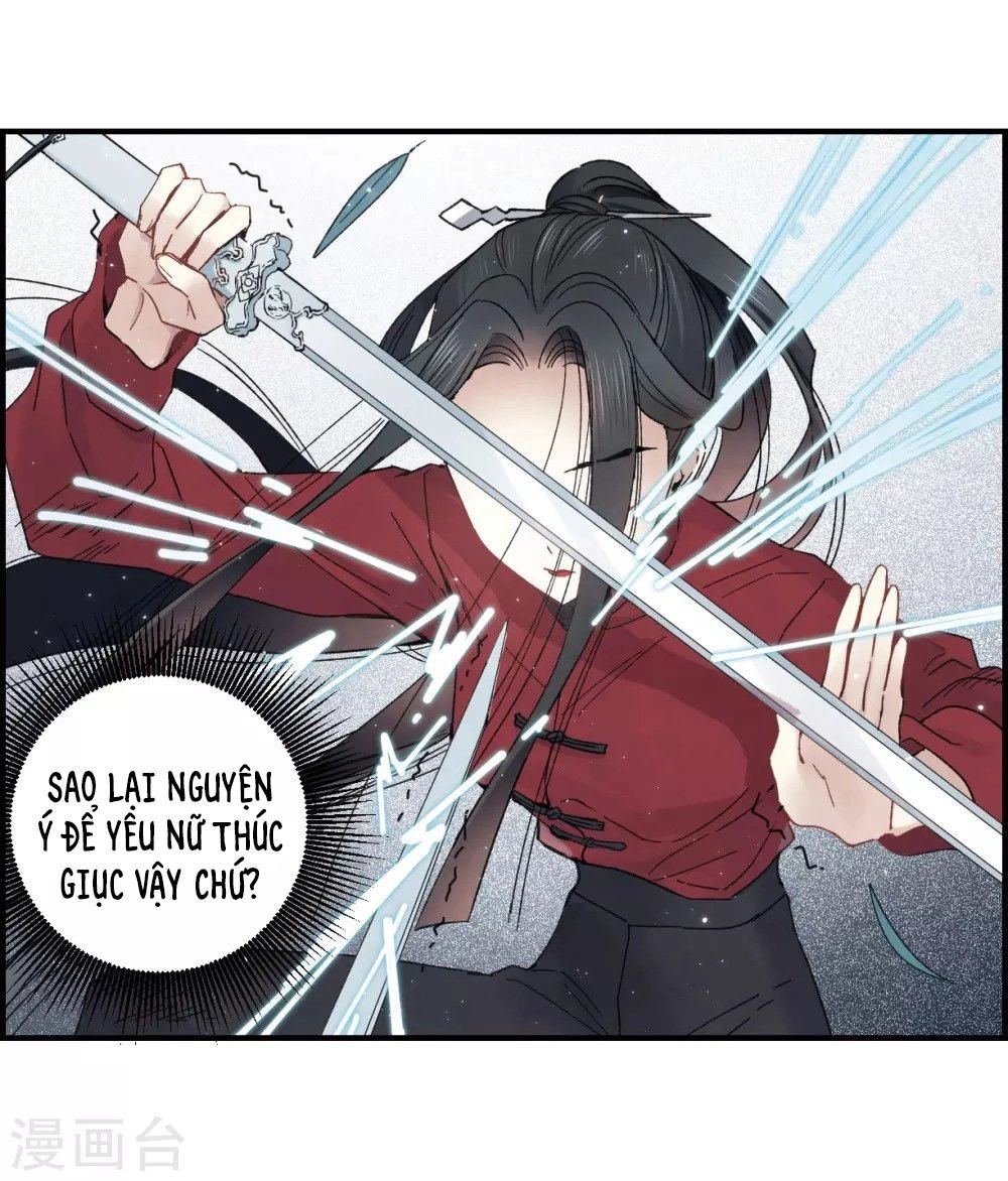 Mejaz - Nhân Gian Ngọc Chapter 43 - 26