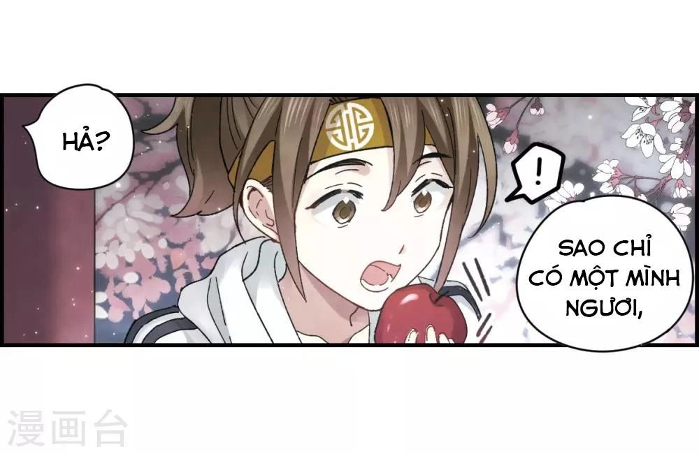 Mejaz - Nhân Gian Ngọc Chapter 44 - 7