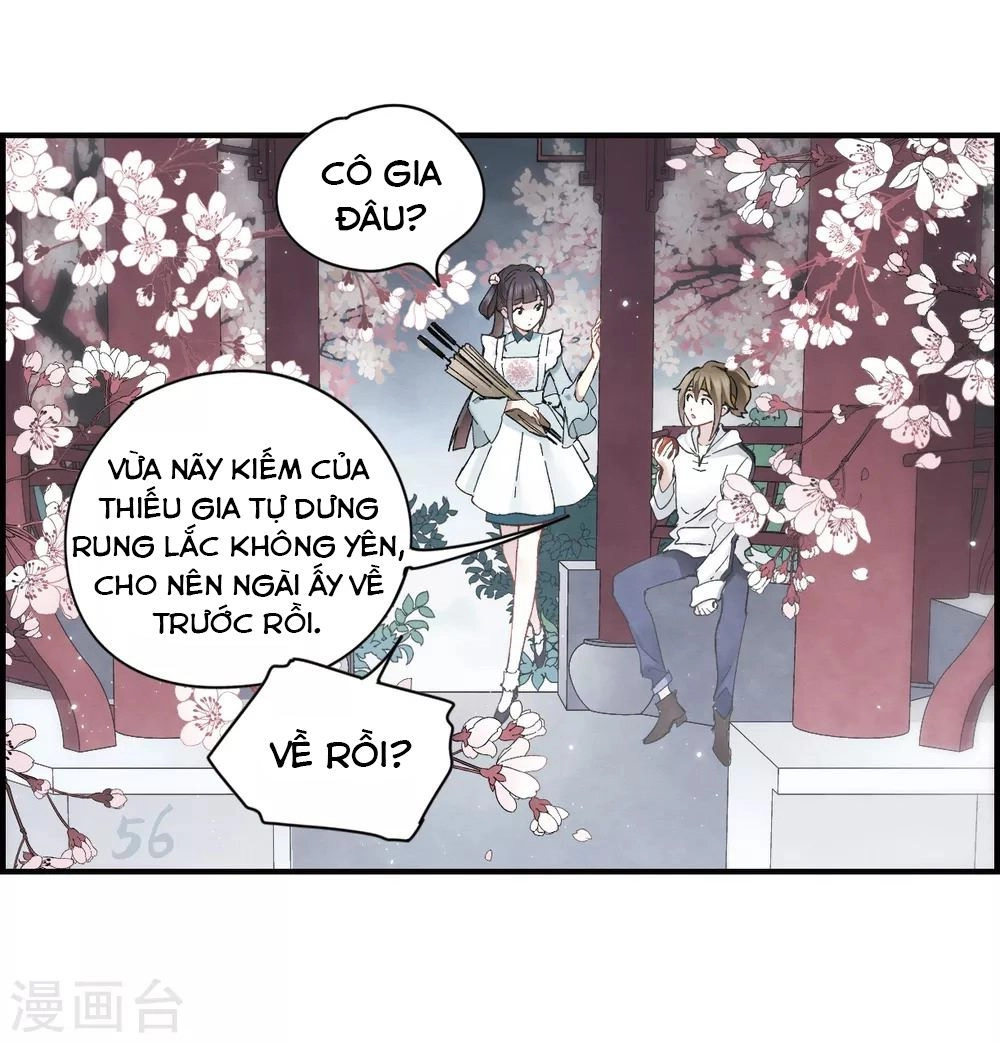 Mejaz - Nhân Gian Ngọc Chapter 44 - 8