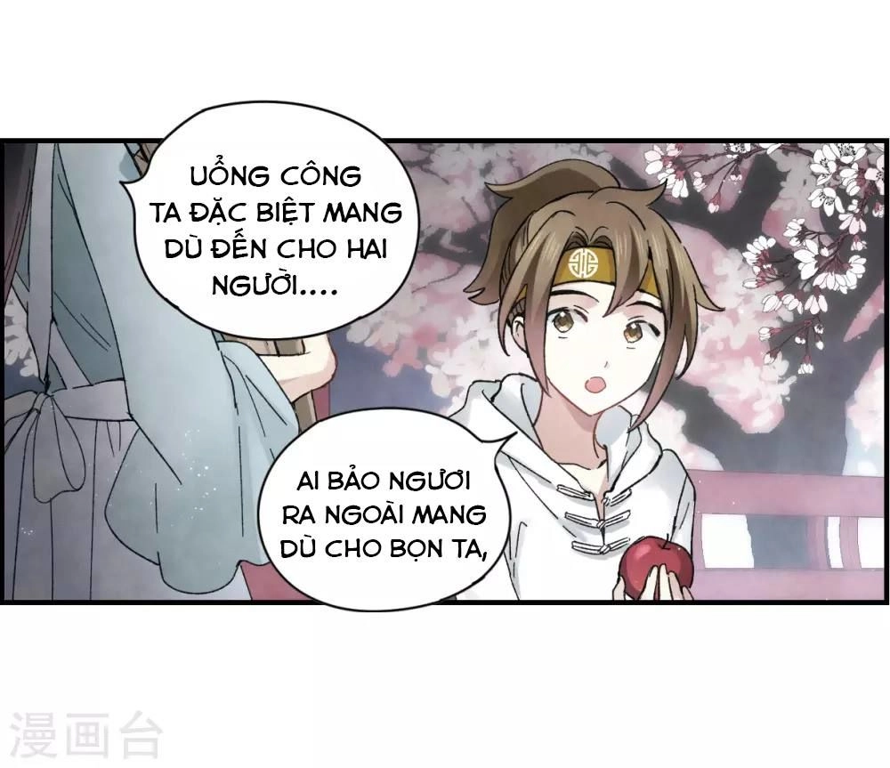 Mejaz - Nhân Gian Ngọc Chapter 44 - 9