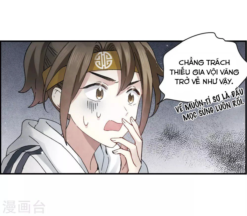 Mejaz - Nhân Gian Ngọc Chapter 44 - 11