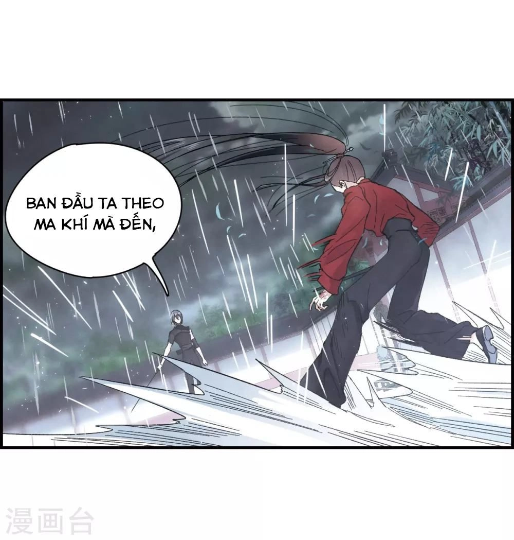 Mejaz - Nhân Gian Ngọc Chapter 44 - 20