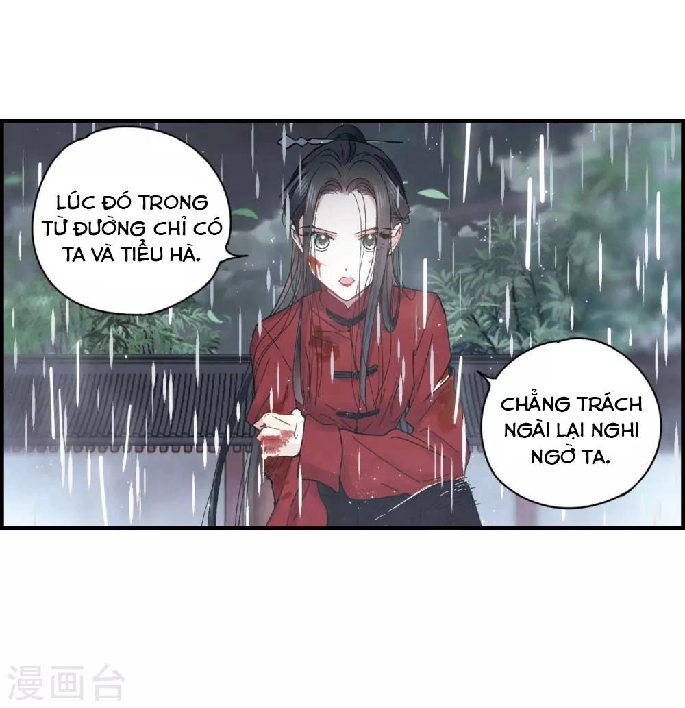 Mejaz - Nhân Gian Ngọc Chapter 44 - 22