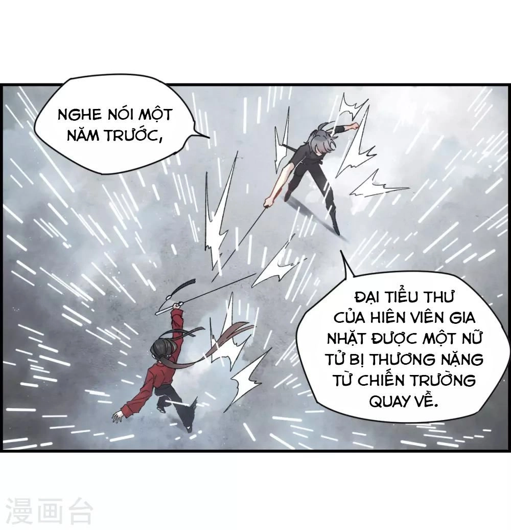 Mejaz - Nhân Gian Ngọc Chapter 45 - 5