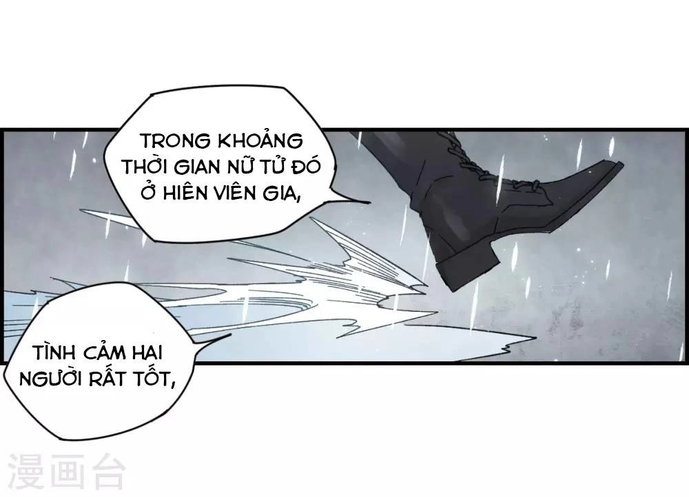 Mejaz - Nhân Gian Ngọc Chapter 45 - 6