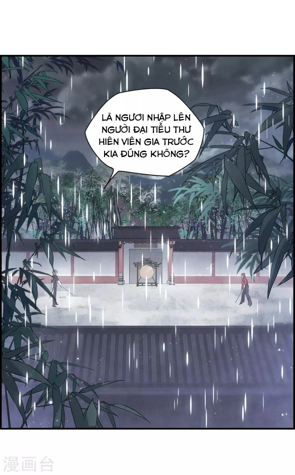 Mejaz - Nhân Gian Ngọc Chapter 45 - 16