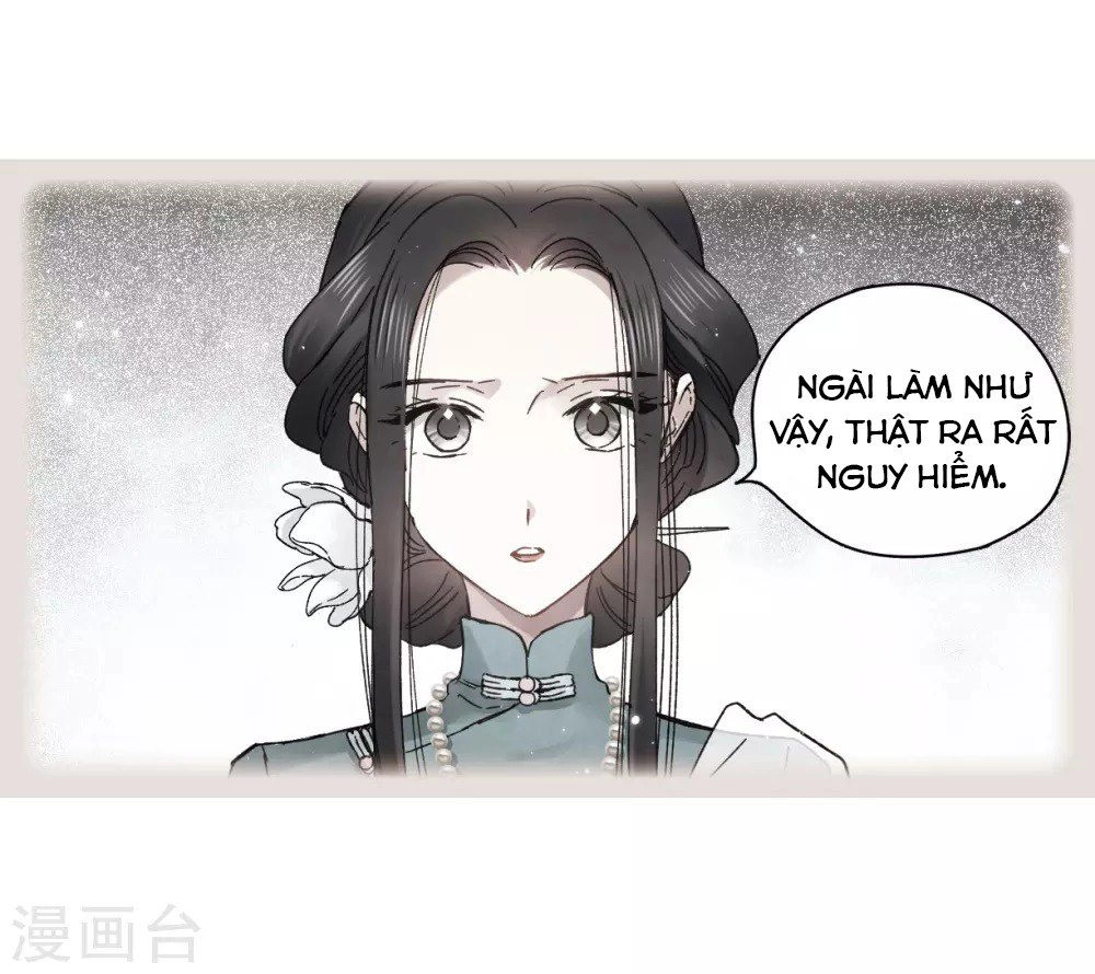 Mejaz - Nhân Gian Ngọc Chapter 45 - 22