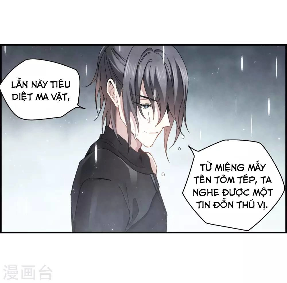 Mejaz - Nhân Gian Ngọc Chapter 45 - 25