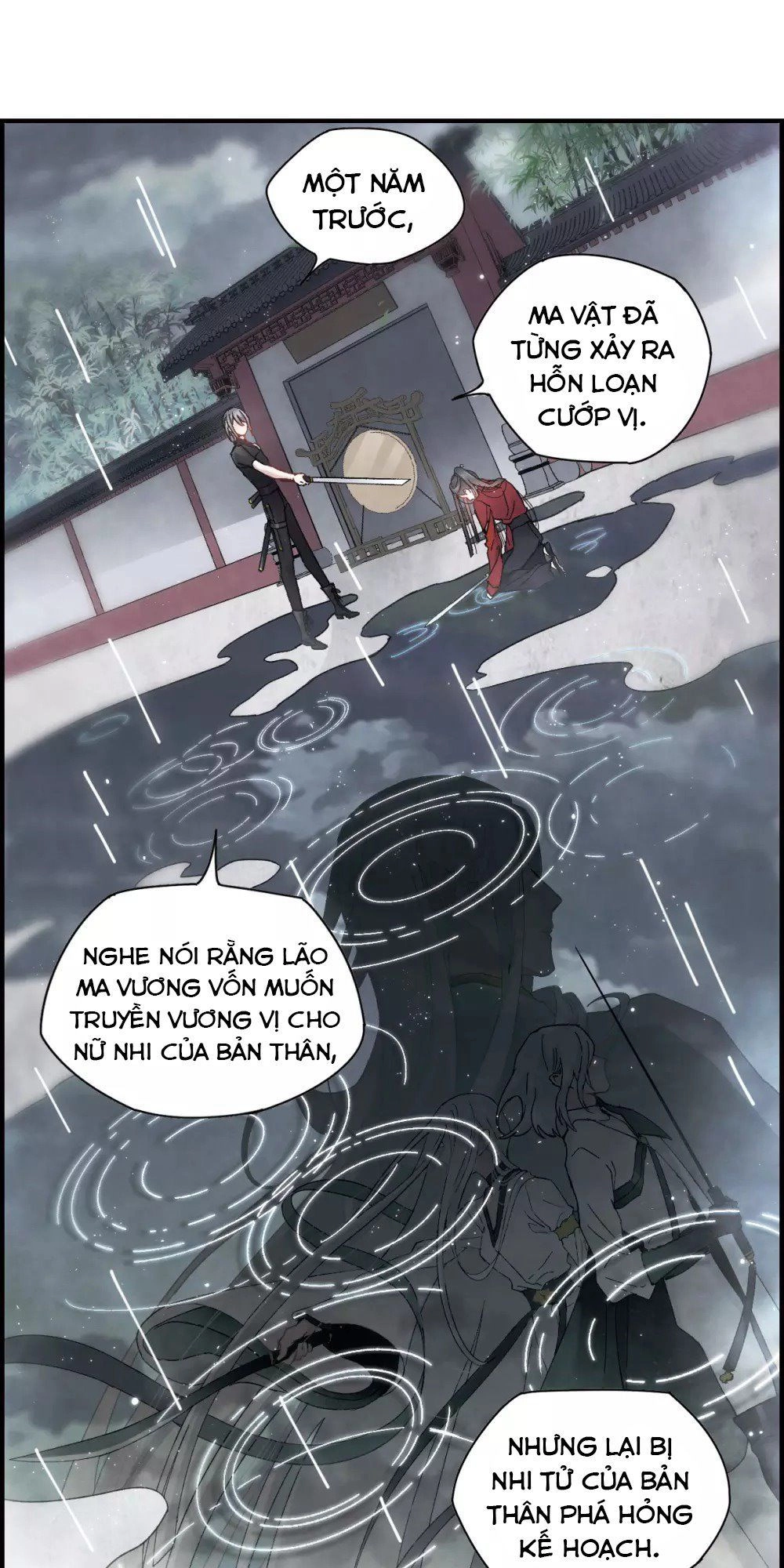 Mejaz - Nhân Gian Ngọc Chapter 45 - 26