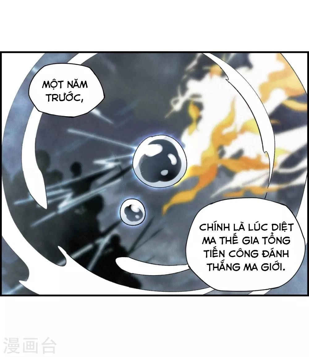 Mejaz - Nhân Gian Ngọc Chapter 45 - 28