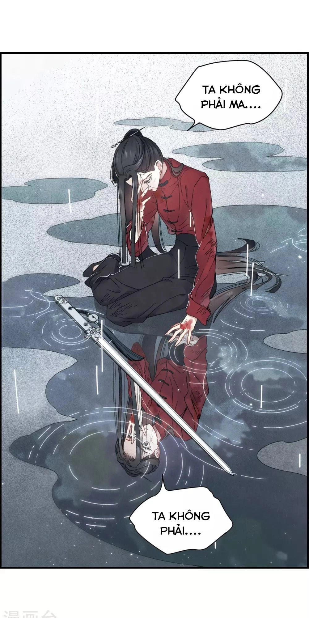 Mejaz - Nhân Gian Ngọc Chapter 45 - 31