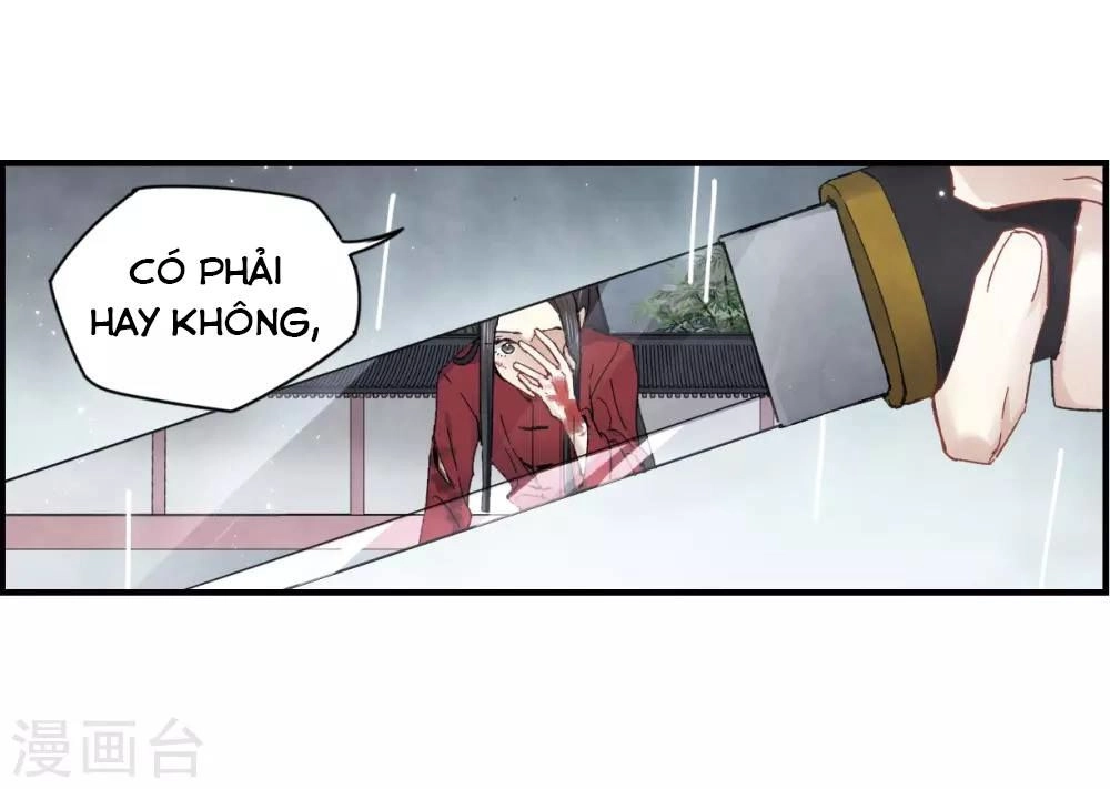 Mejaz - Nhân Gian Ngọc Chapter 46 - 4