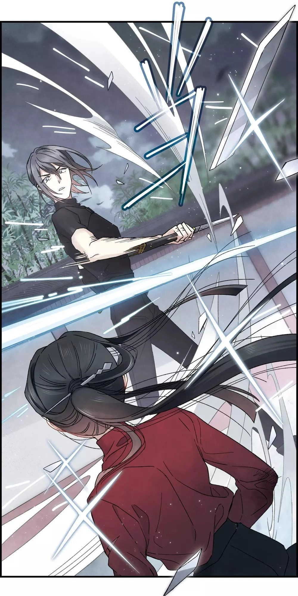 Mejaz - Nhân Gian Ngọc Chapter 46 - 6