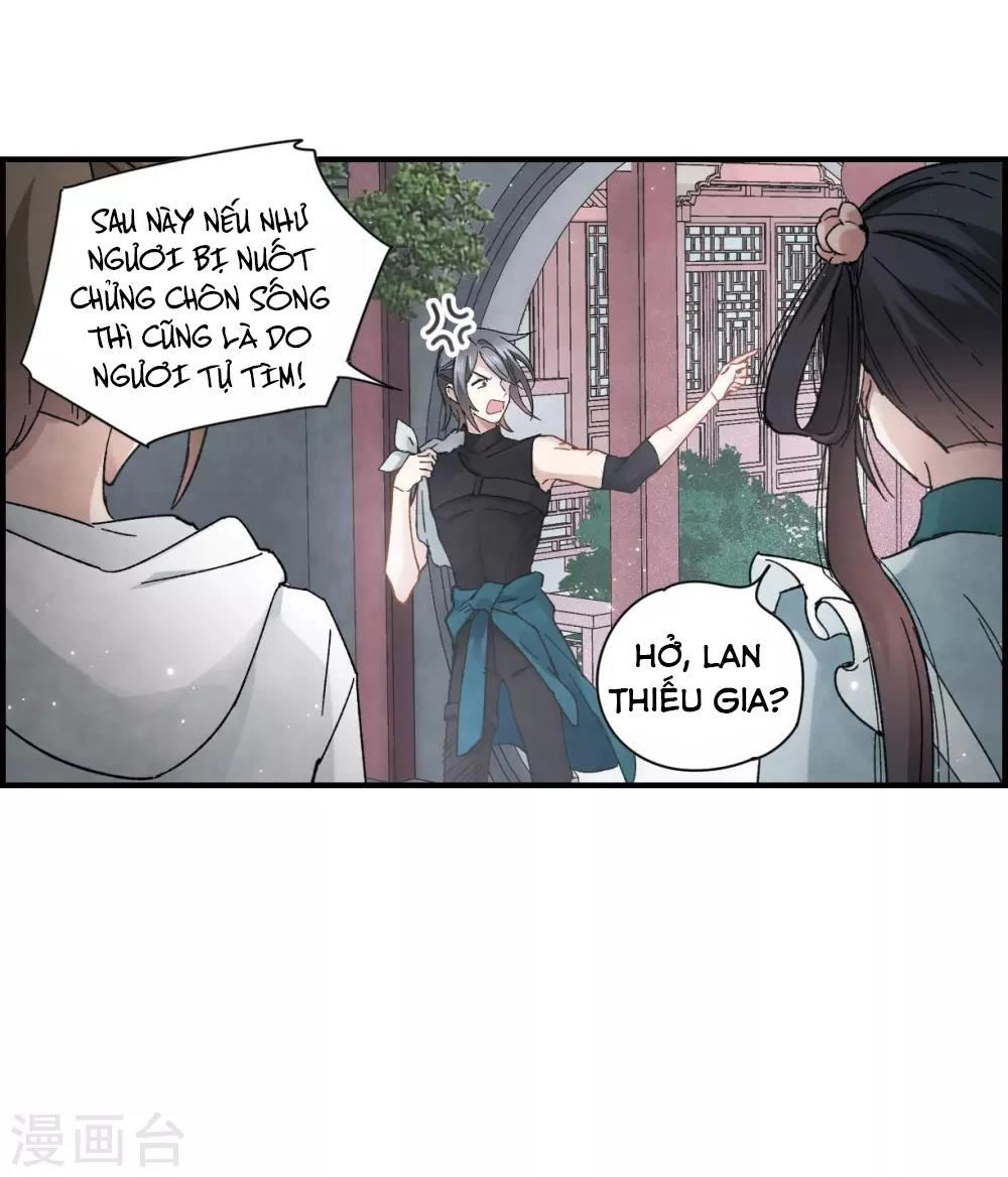 Mejaz - Nhân Gian Ngọc Chapter 46 - 25