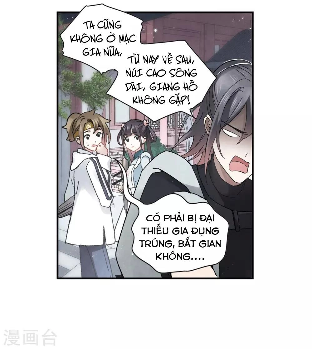 Mejaz - Nhân Gian Ngọc Chapter 46 - 26